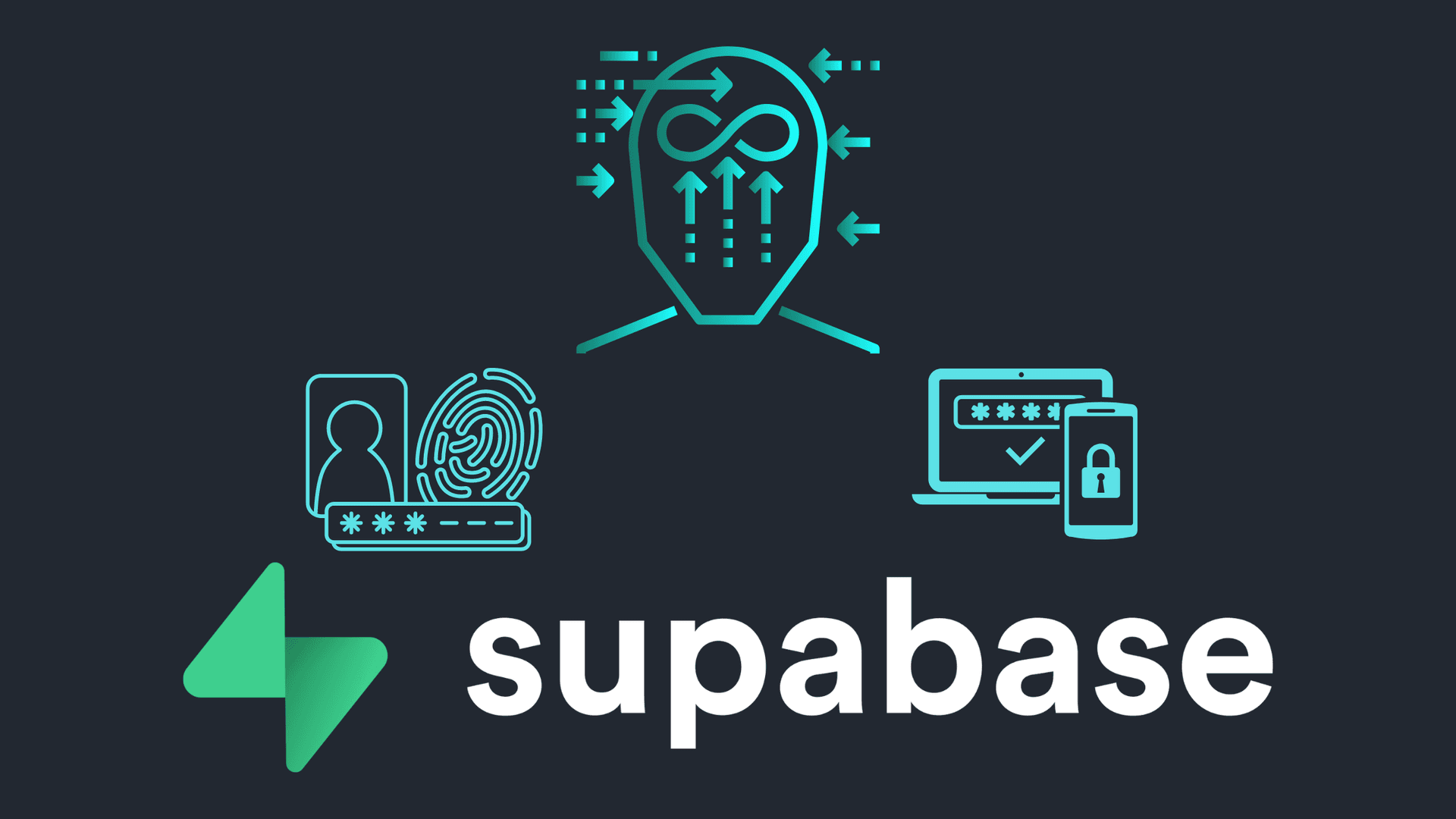 Authentication in Supabase: Anon Key-Based and User Logic-Based Approaches